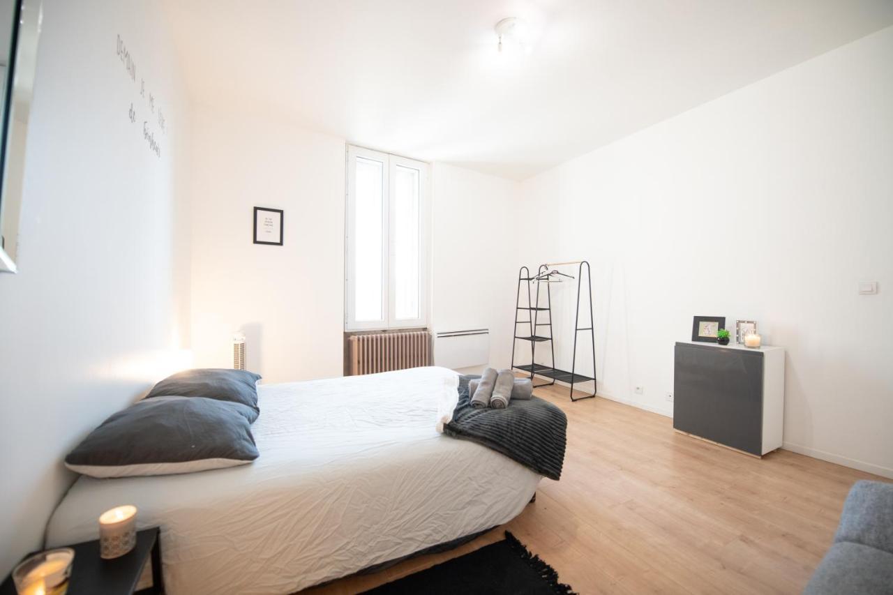 Aux Portes De Lyon Tout Confort Emplacement Ideale Netflix Givors Kültér fotó