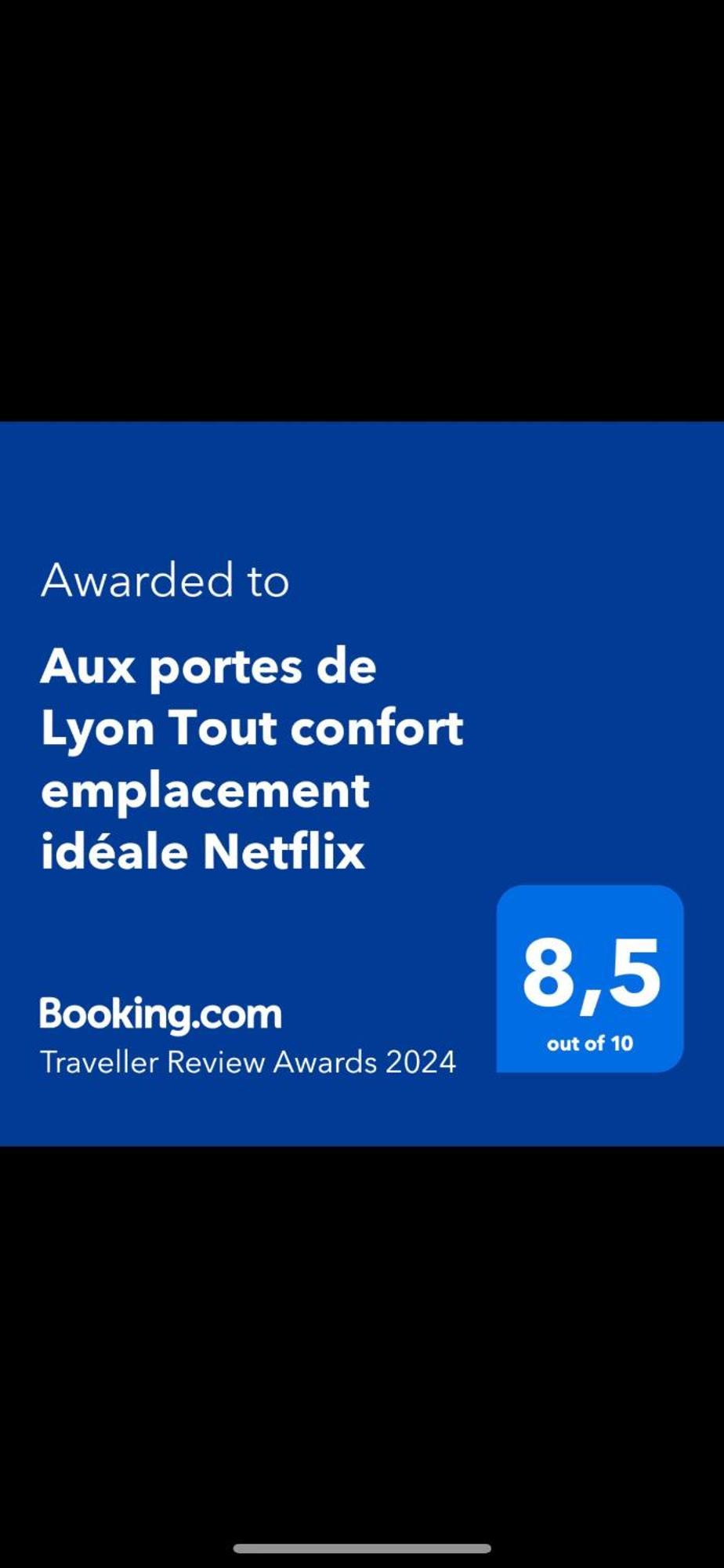 Aux Portes De Lyon Tout Confort Emplacement Ideale Netflix Givors Kültér fotó